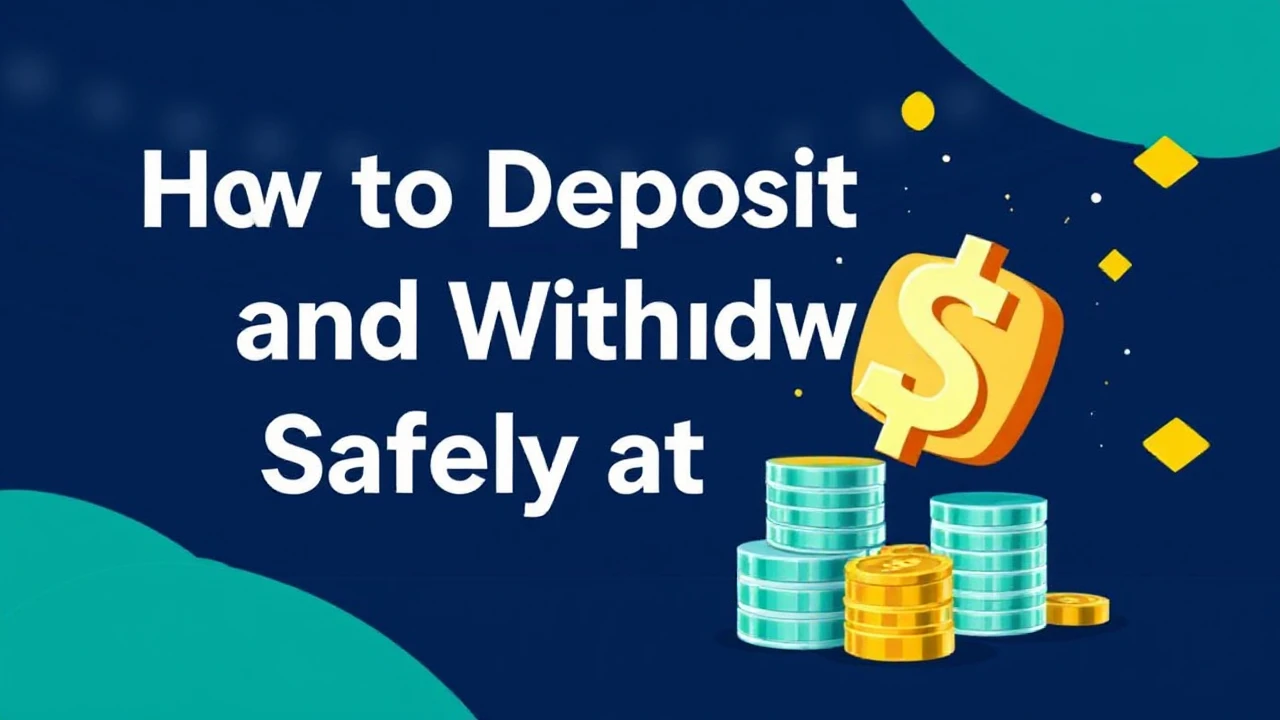 How to Deposit and Withdraw Safely at 88CLB