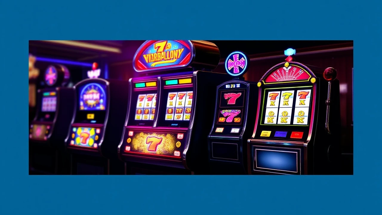 Exploring the Psychology Behind Casino Slot Design and Player Engagement