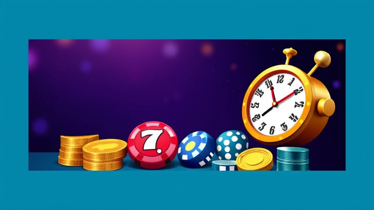 The Impact of Time and Session Length on Slot Game Performance