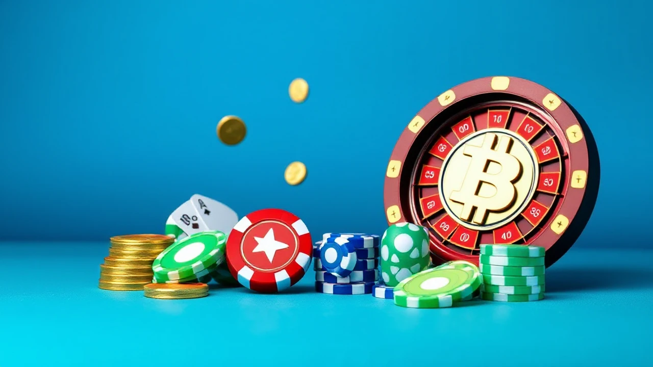 Krypto Casinos oder Traditionelle Casinos: Eine Entscheidungshilfe