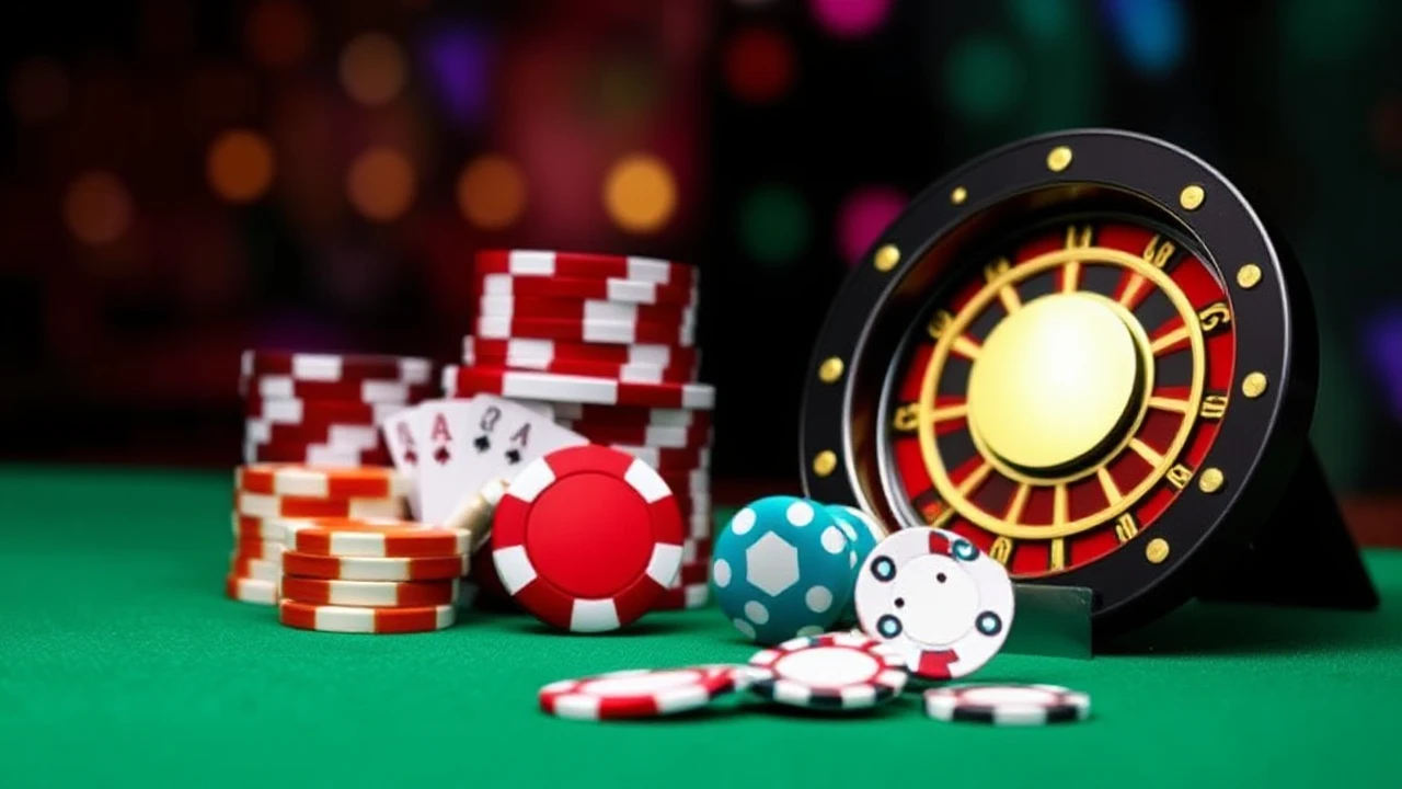 Strategi Terbaik untuk Menambah Kemenangan di Casino