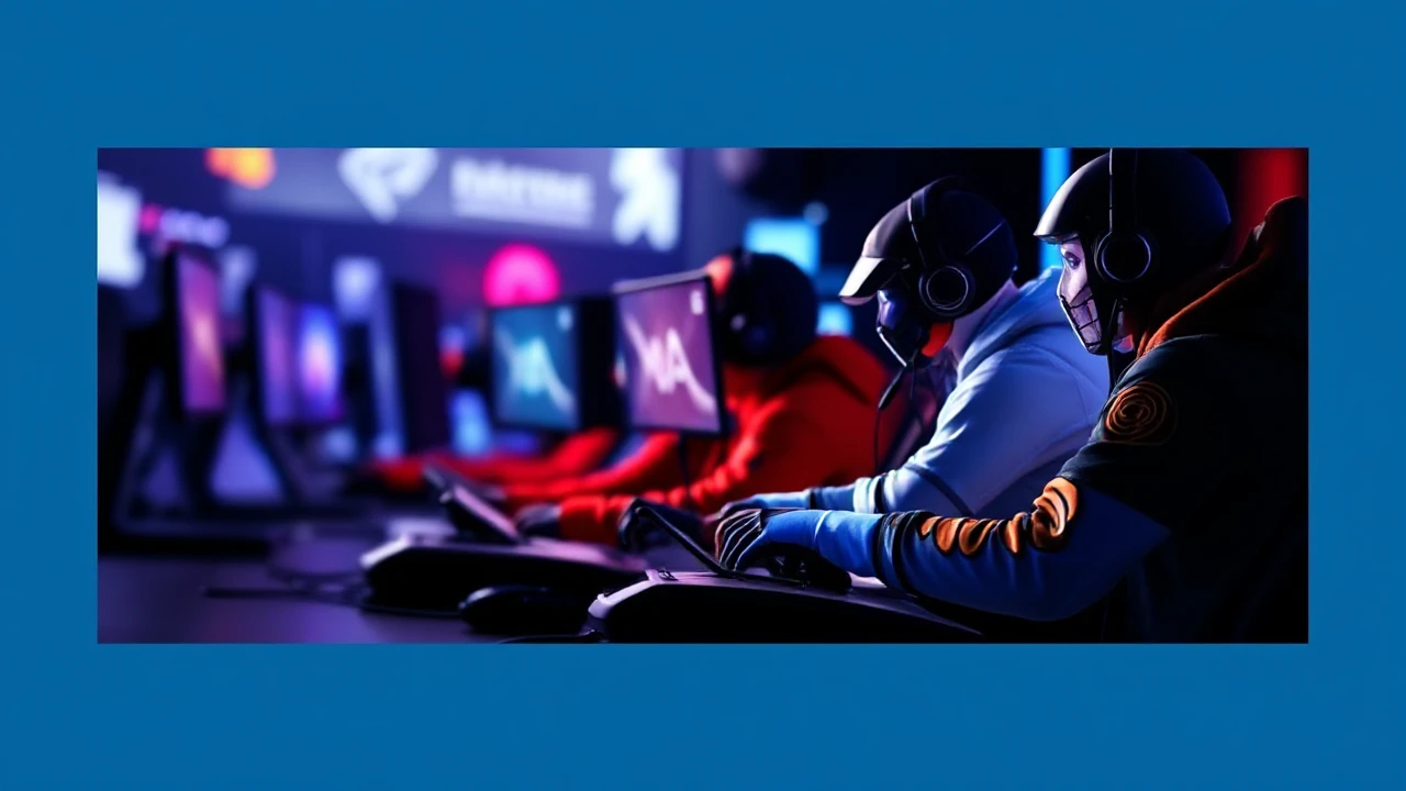 Delving into the Esports Industry: Current Trends and Predictions