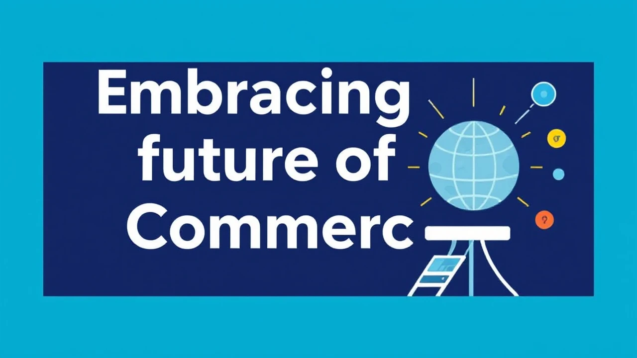 Embracing future of Commerce: Key Shifts to Watch