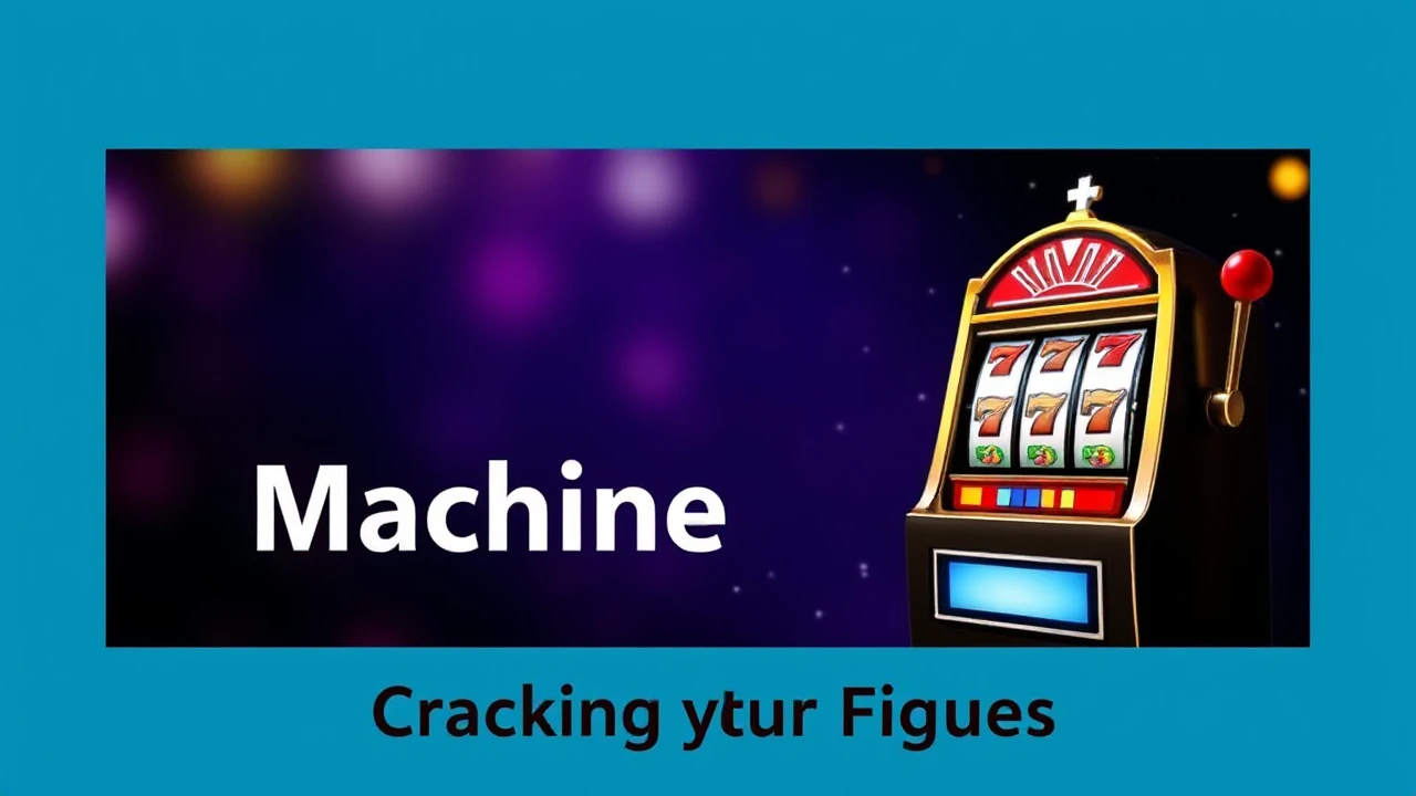 Exploring Slot Machine Payouts: Cracking the Figures