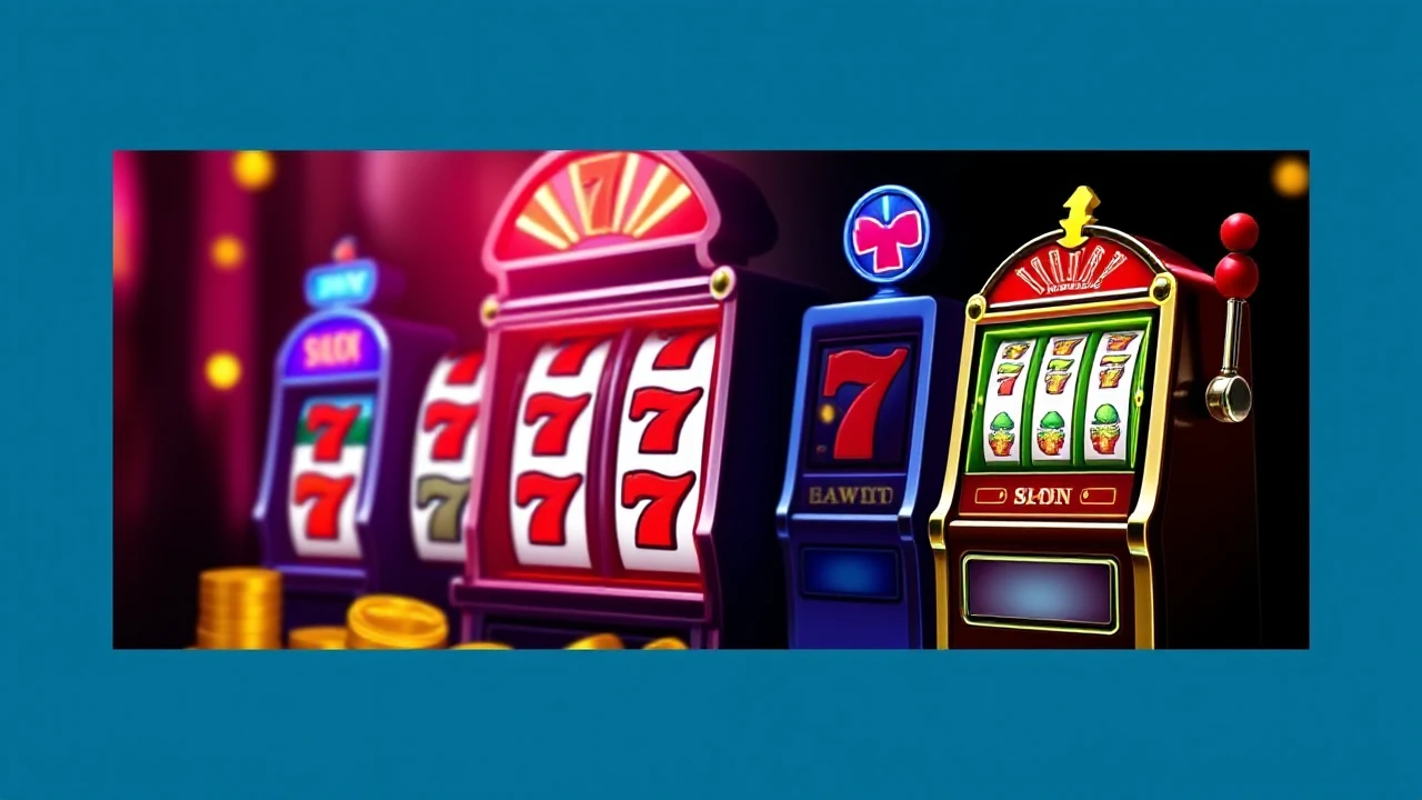 Exploring the Psychology Behind Casino Slot Design