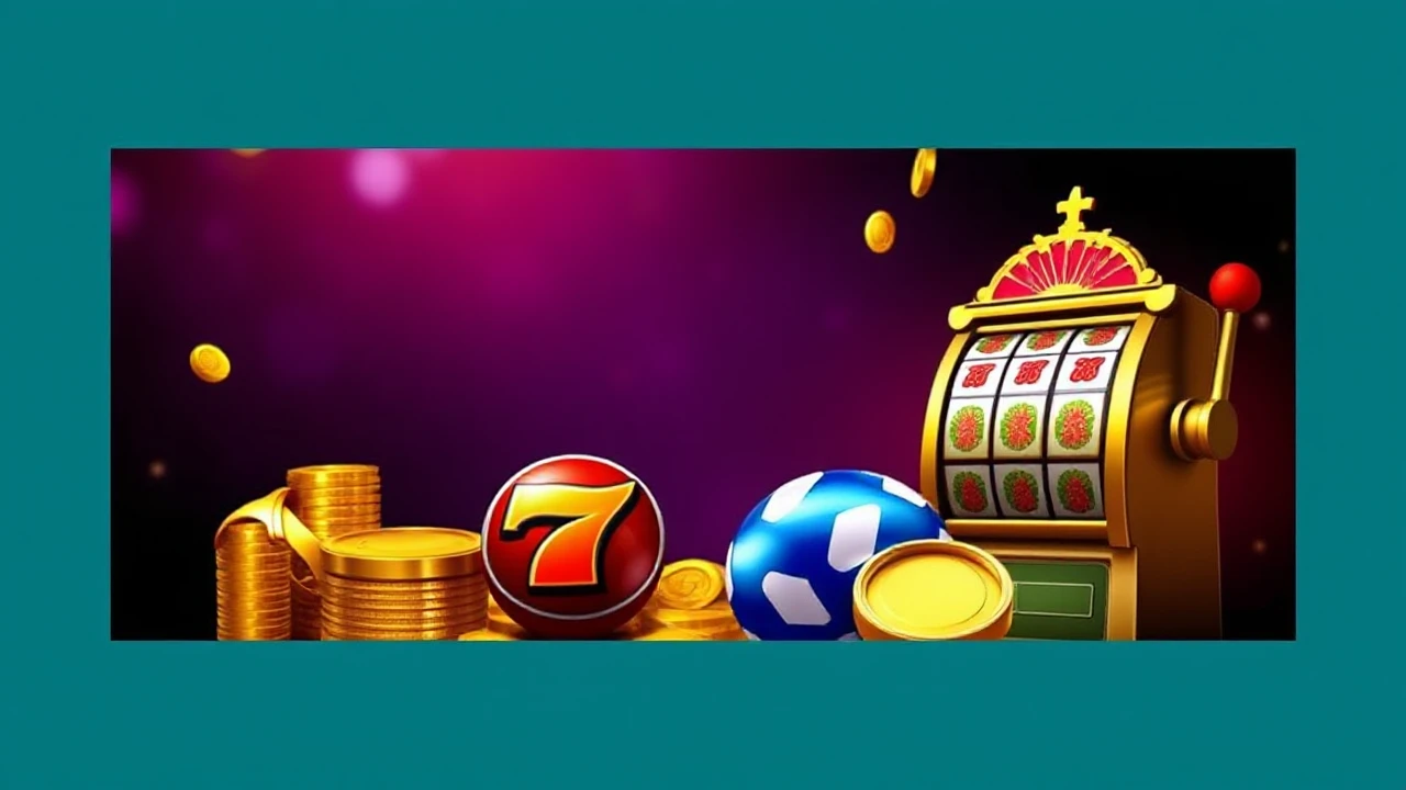 Manfaat-Manfaat Menarik dari Game Slot Kasino