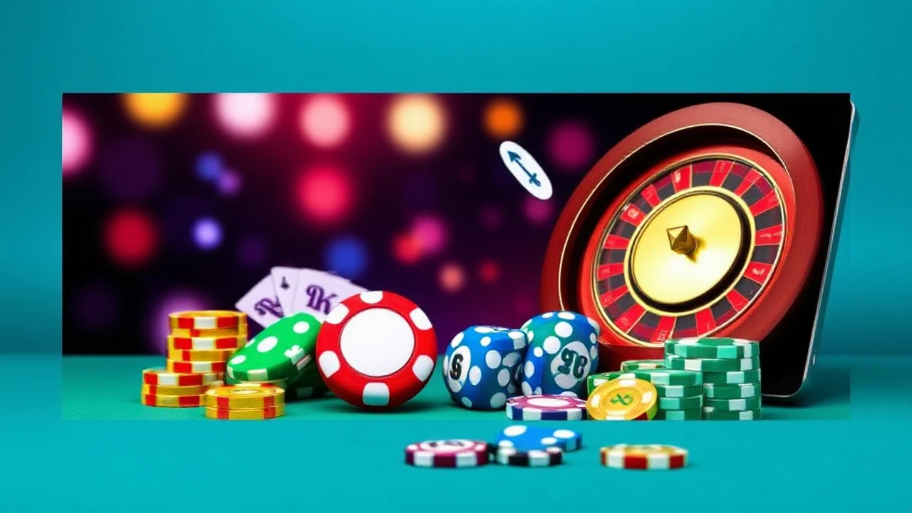 The Ultimate Guide for Enjoying Internet-based Casino Games