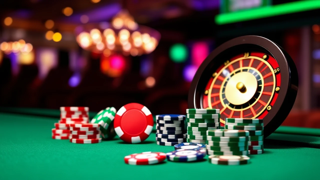 Common Mistakes to Steer Clear of When Playing at a Casino