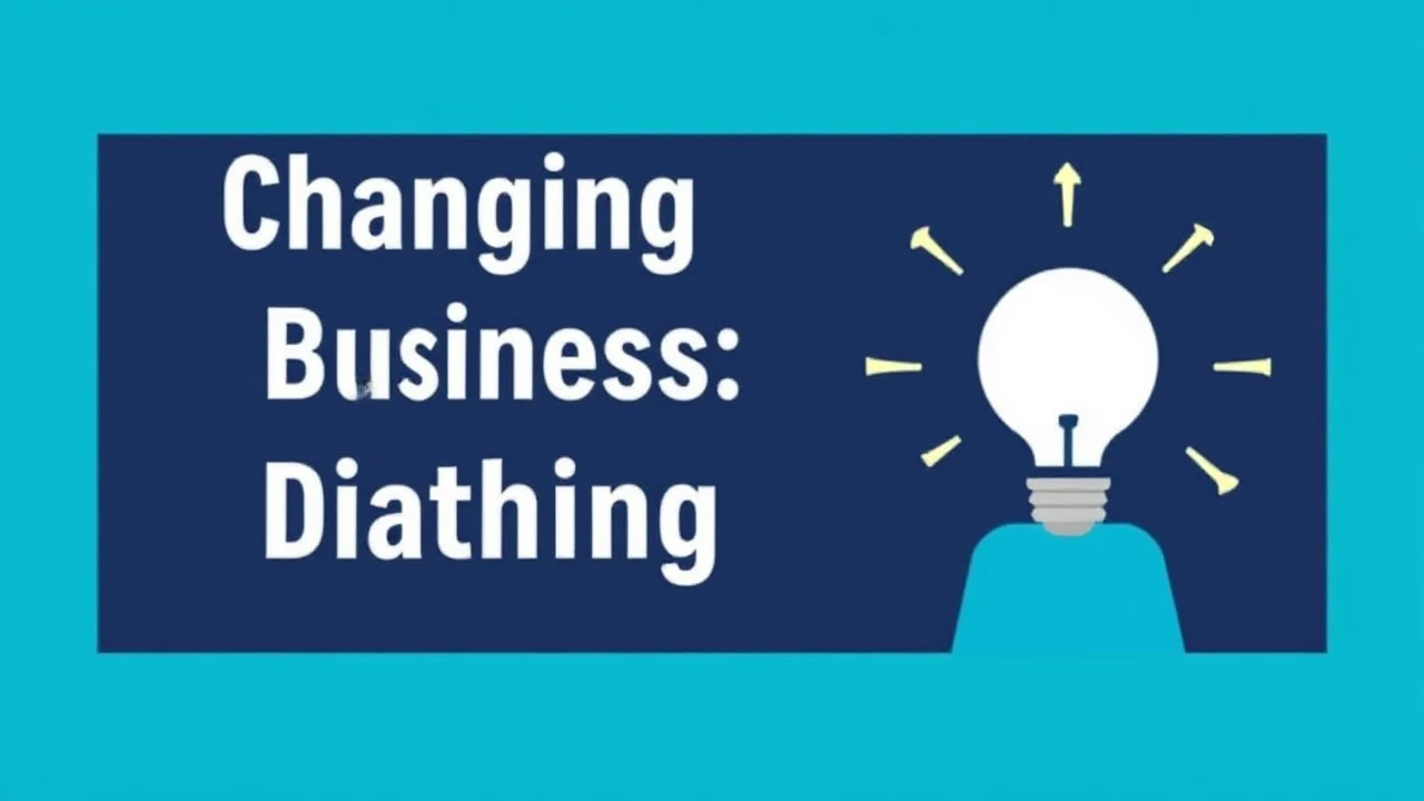 Changing Your Business: Digital Coaching Techniques