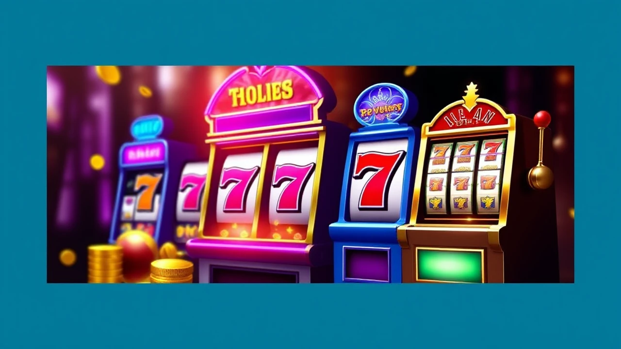 The Secret Behind Slot Machines: A Decade of Features Keeping Players Hooked