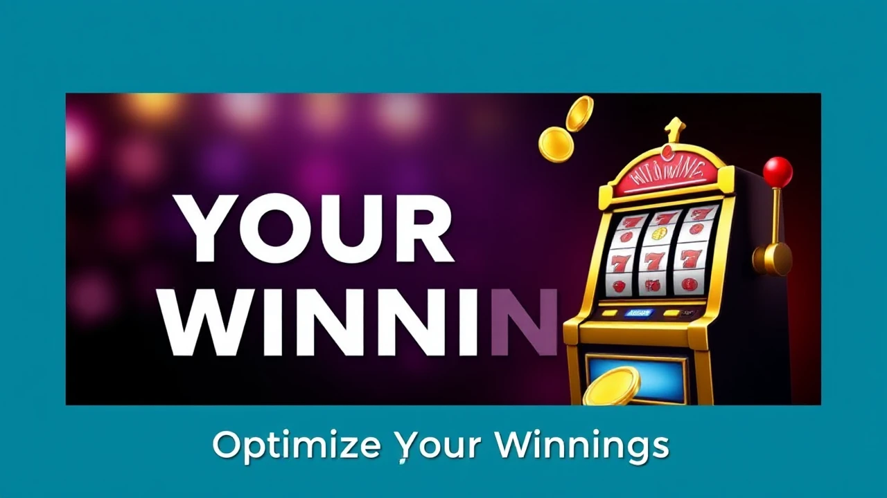 Optimize Your Winnings: Top Strategies for Slots Enthusiasts