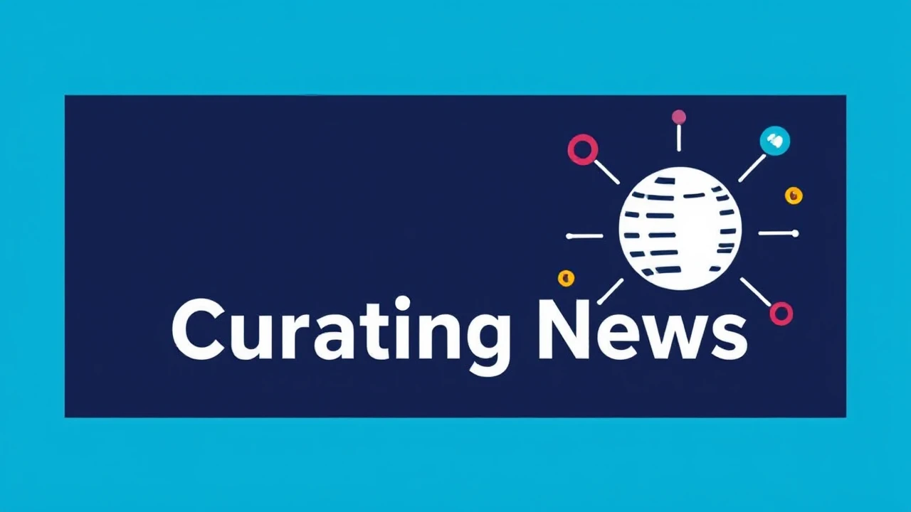 The Influence of Curating News: Keeping Updated Easily Without Feeling Overwhelmed