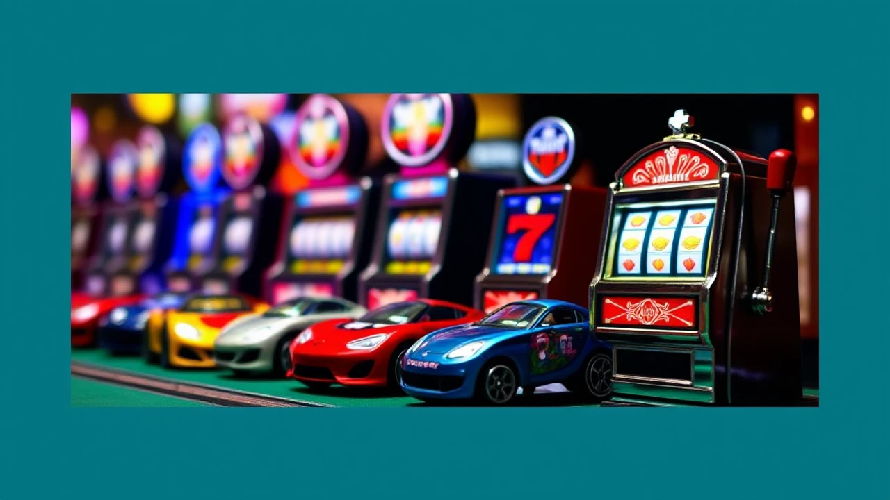 How Perform Slot Machines For Fun - Casino Slot Machines