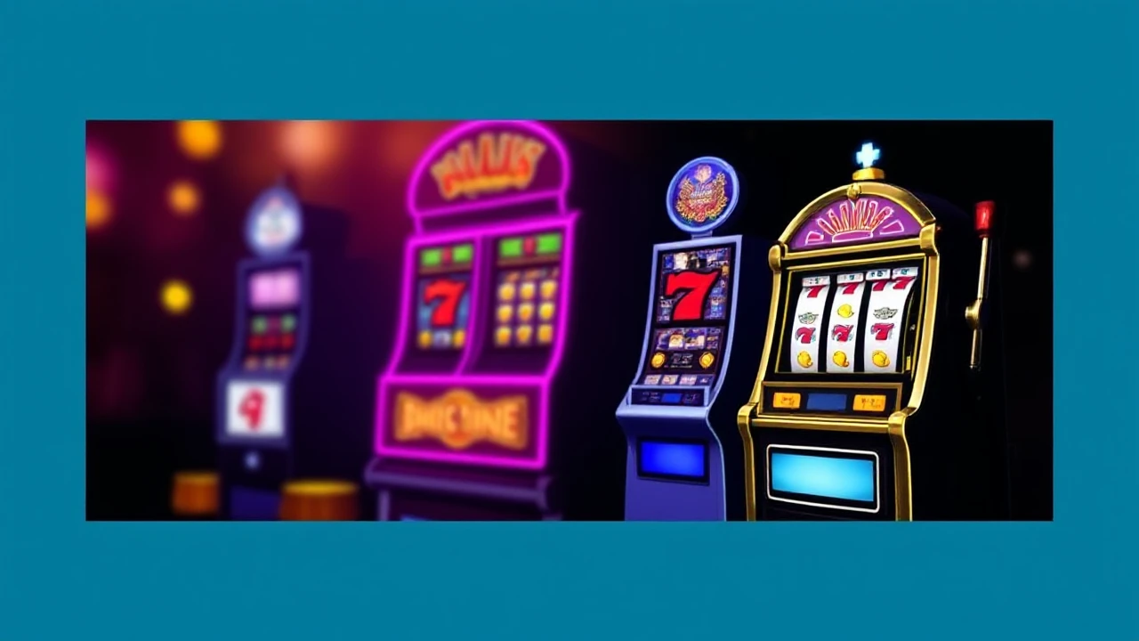 Your Go-To Manual for Choosing the Optimal Slot Machine