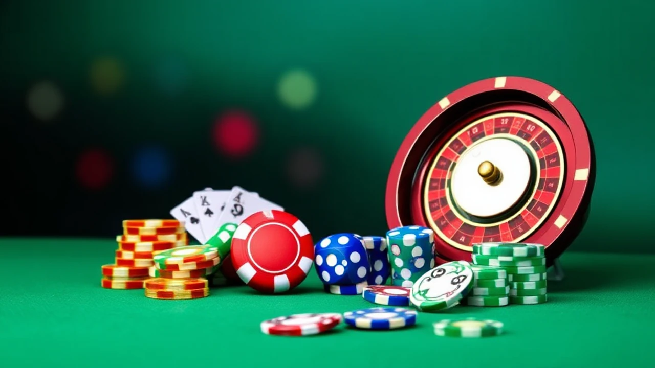 The Ultimate Guide of Scoring Huge at Casino Games