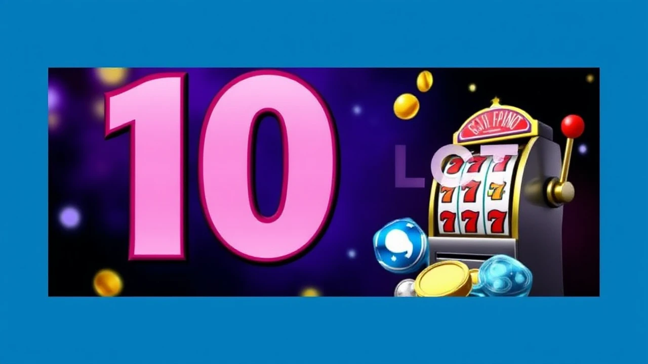 Effective 10 Casino Slot Strategies for Achieving Success