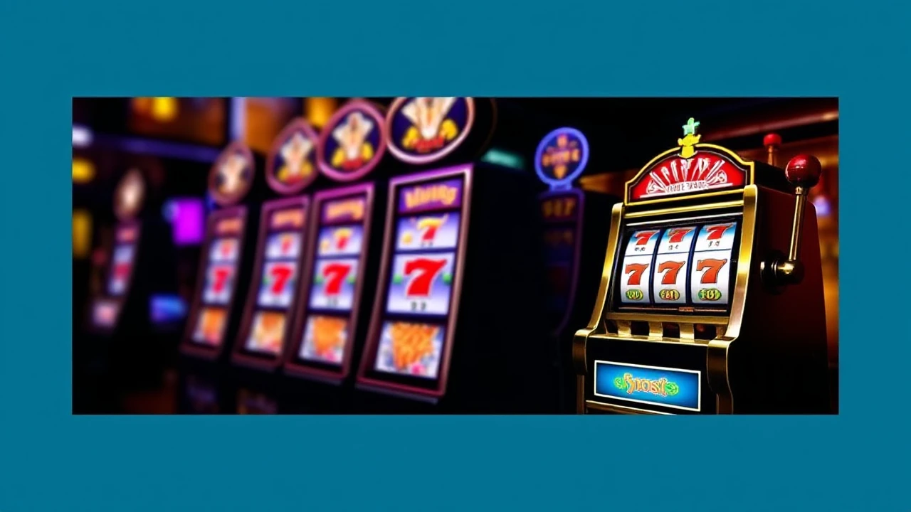 Mastering the Art of Winning Big at Casino Slots: Key 10 Tips