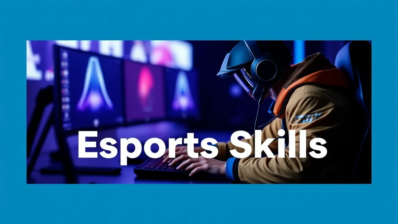 Perfect Your Esports Skills: 10 Tips to Boost Your Game