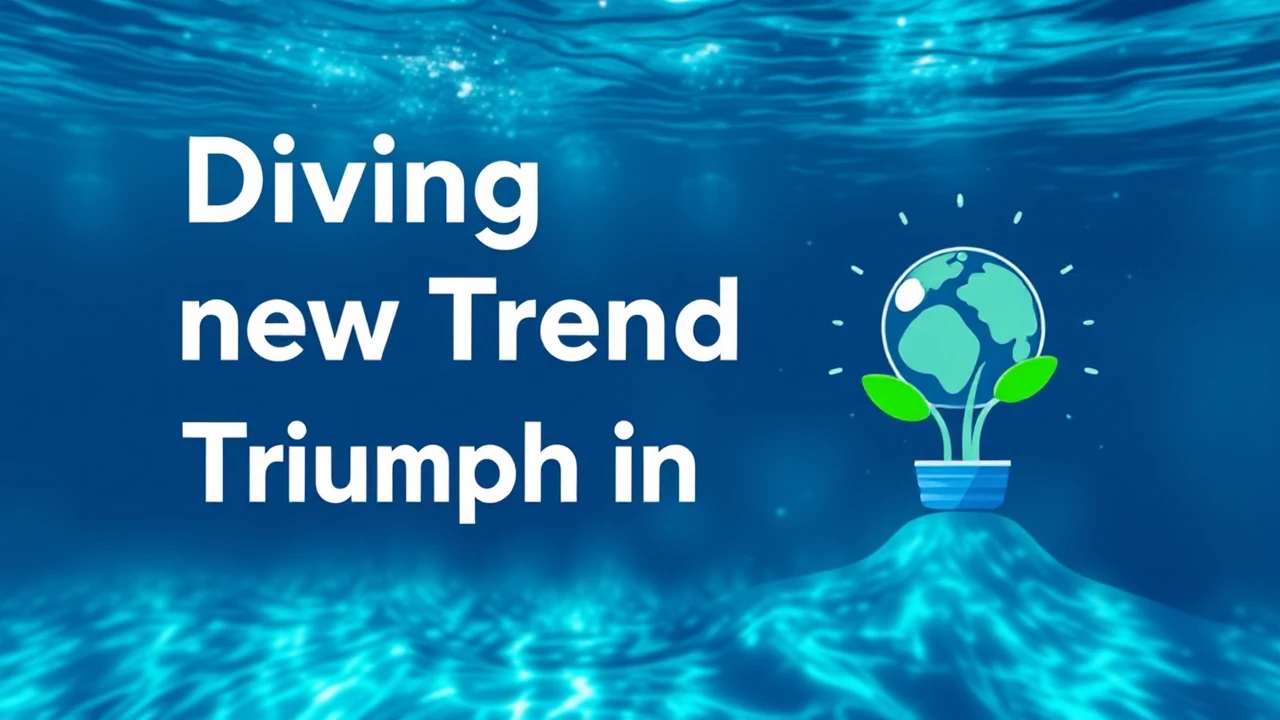 Diving into new Trends of Triumph in Business