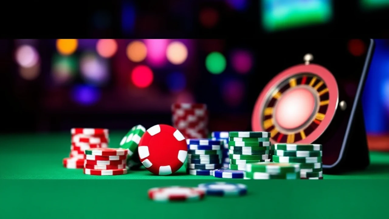 Becoming a Pro in the Gaming Scene: Tips for Players