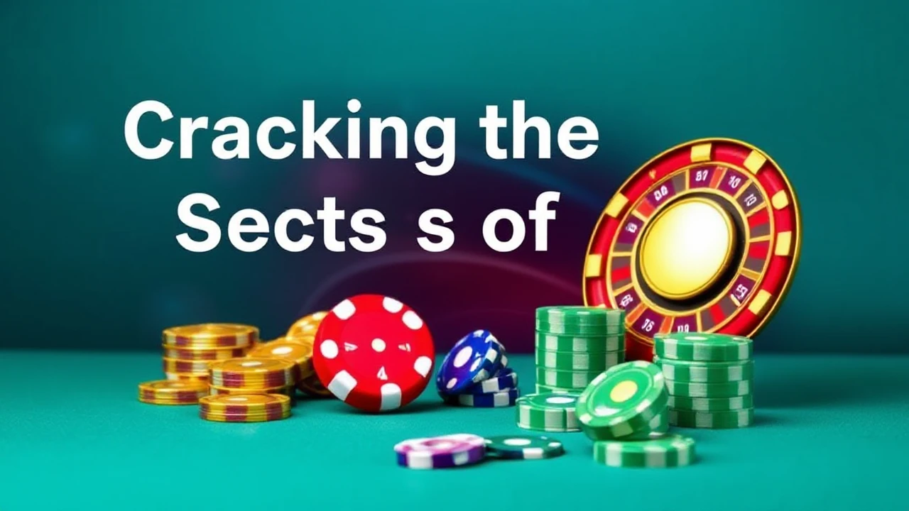 Cracking the Secrets of Casino Bonuses: Getting the Most Out of Your Rewards