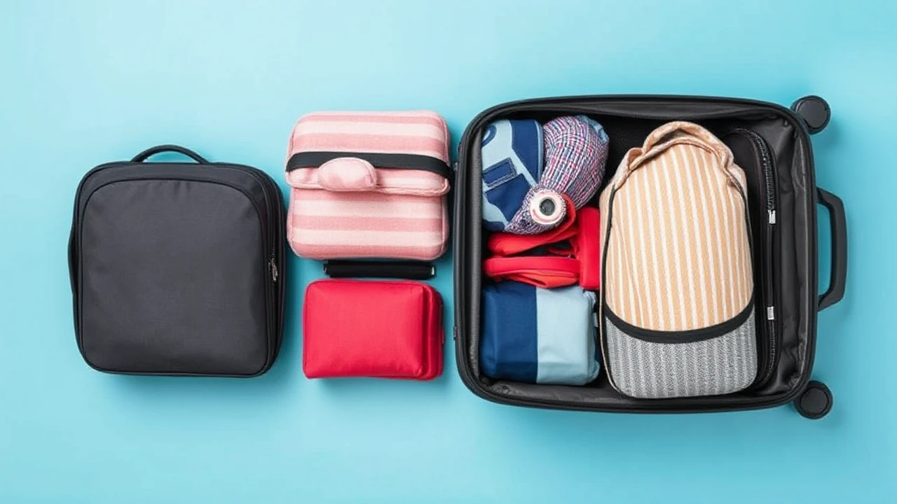 The Art of Packing Your Cabin Bag: Stay Organized