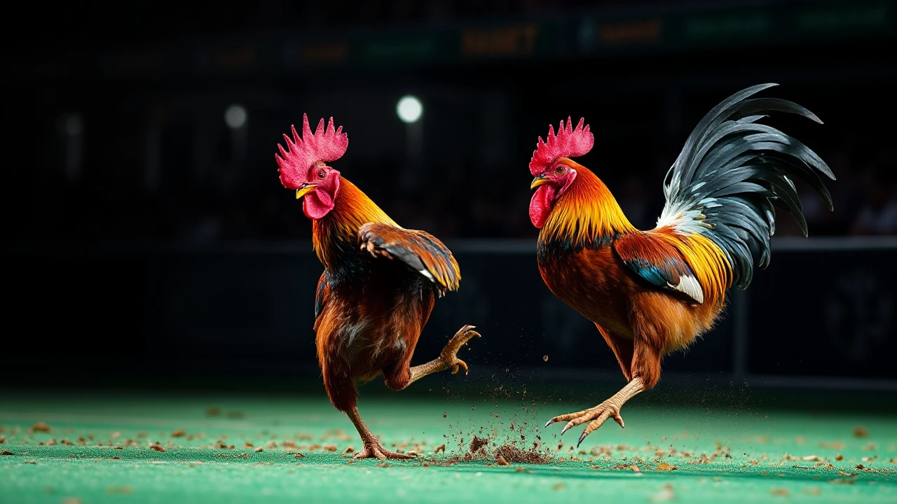 The Role of Strategy in Winning FABET Cockfighting Bets