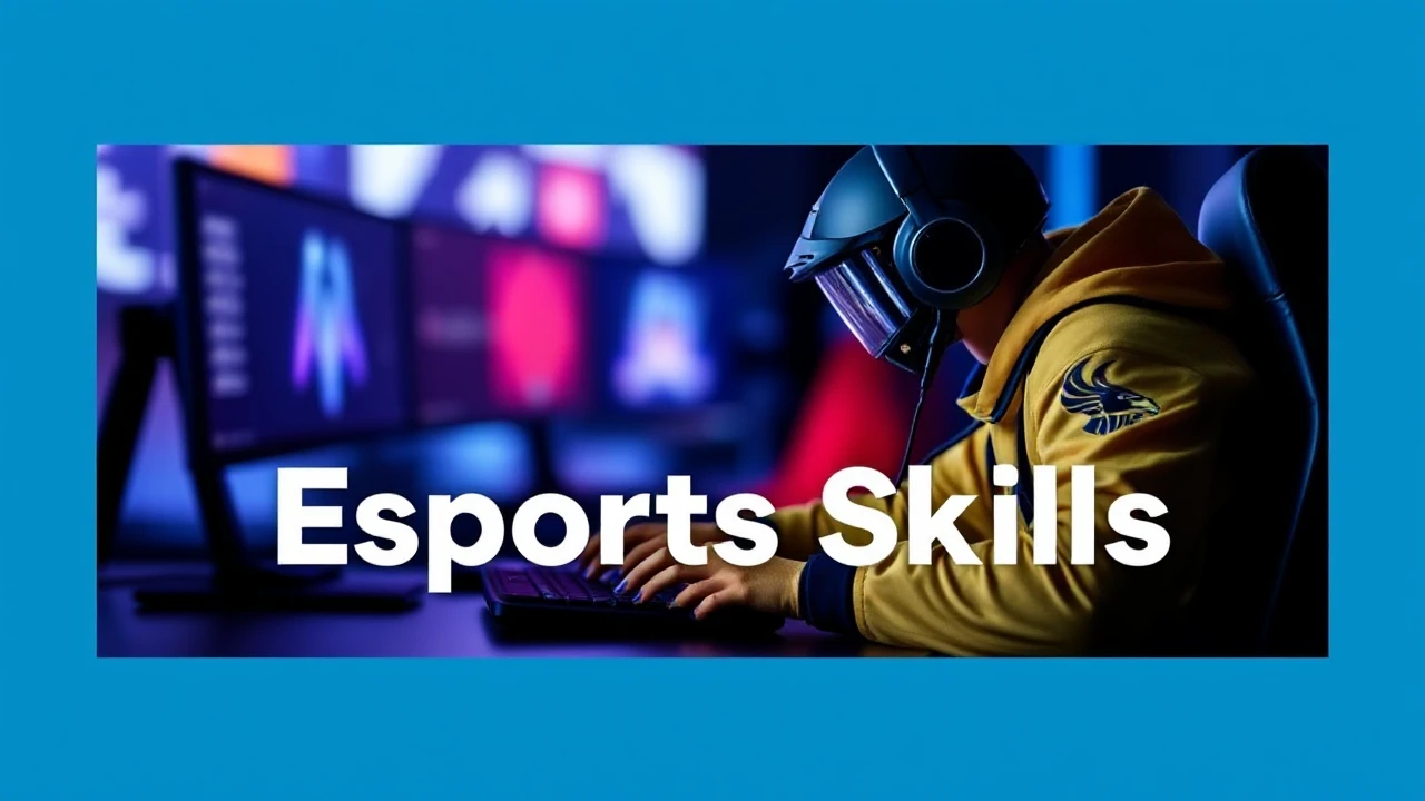 Perfect Your Esports Skills: 10 Tips to Level Up Your Game
