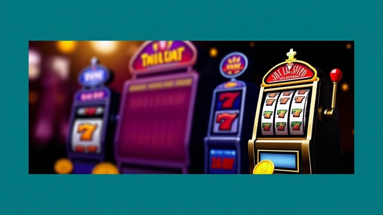 Mengetahui Mekanisme Kerja Mesin Slot untuk Pemula