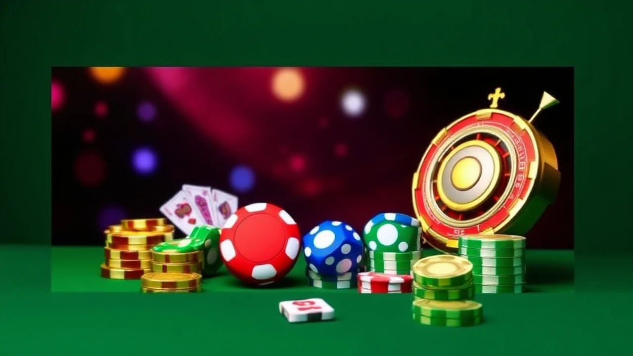 Cara Memilih Situs Judi Kasino Online Terbaik