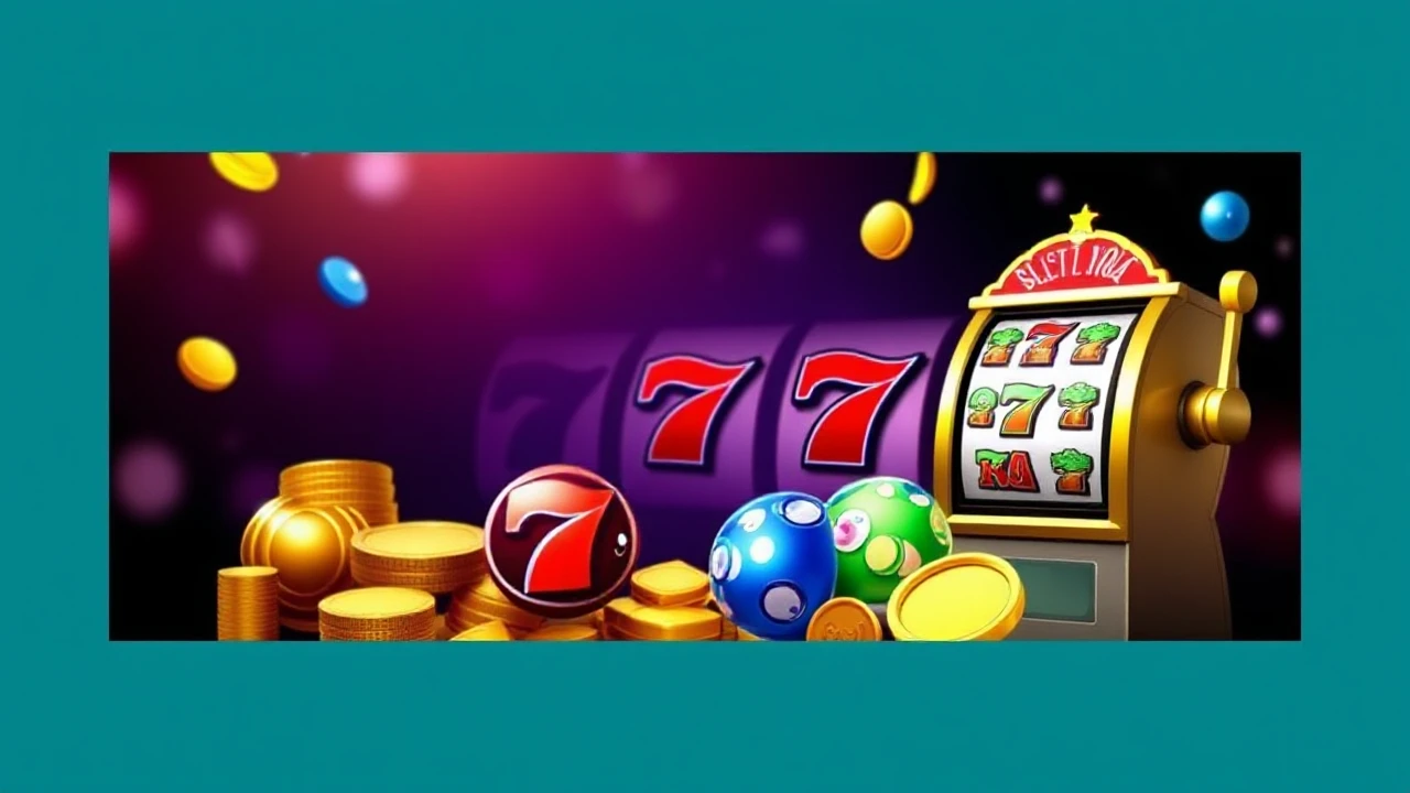 Rahasia Kemenangan di Dunia Slot Online