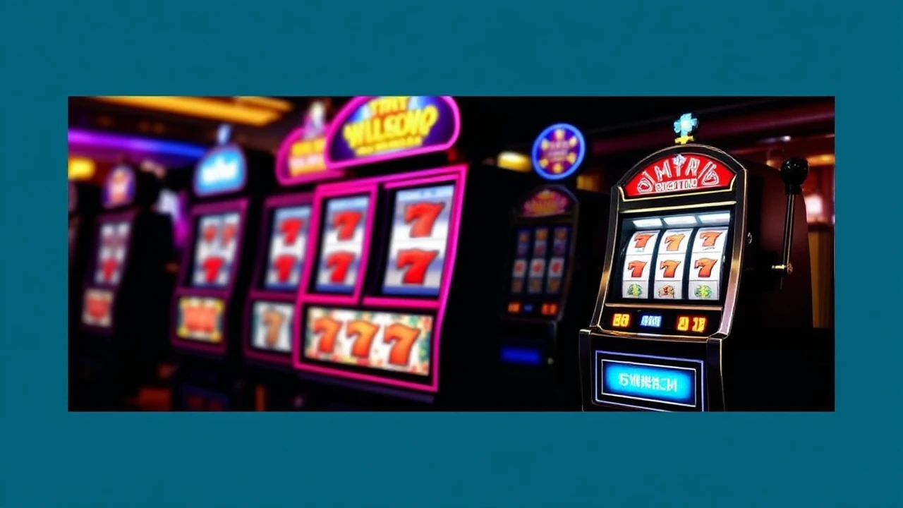Exposing the Secrets Behind Well-Known Casino Slot Myths