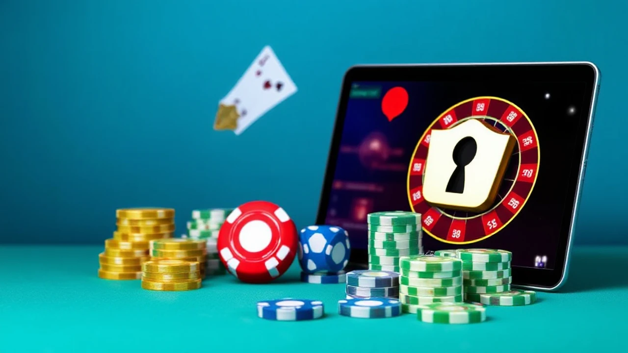 Crucial Tips for Staying Secure During Online Casino Gambling