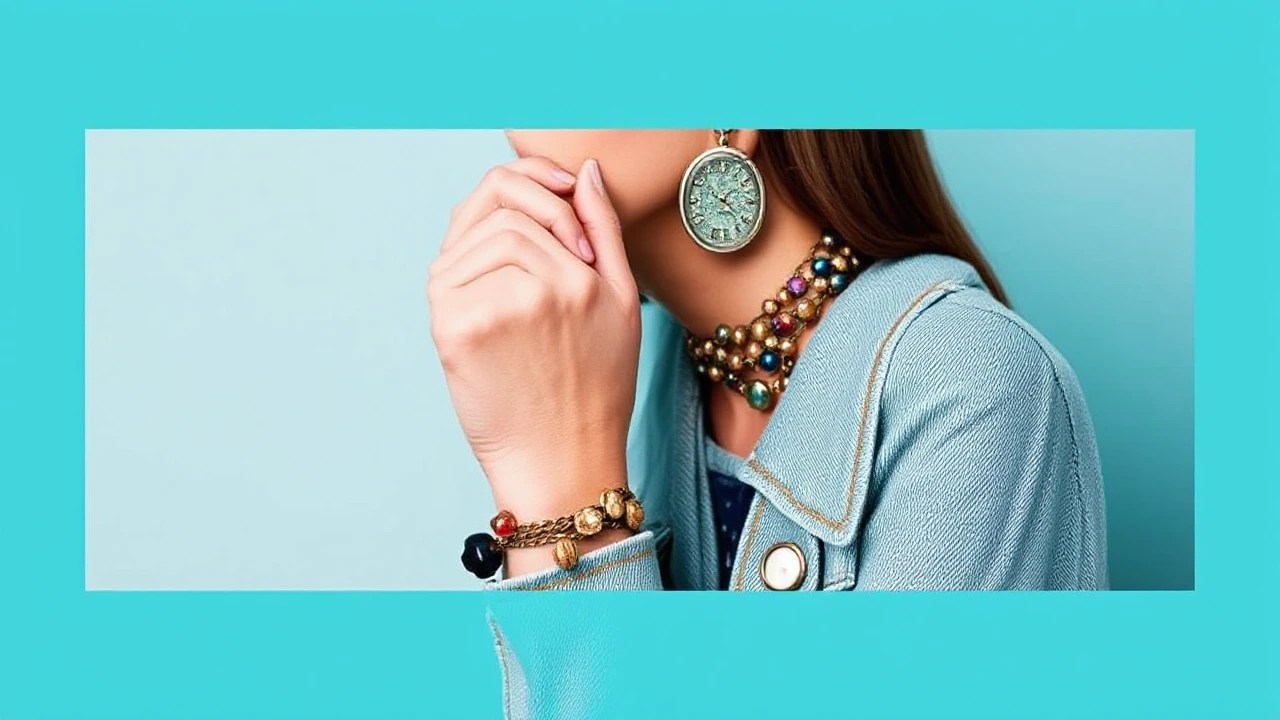 5 Fashionable Techniques to Accessorize Your Outfit Like a Professional