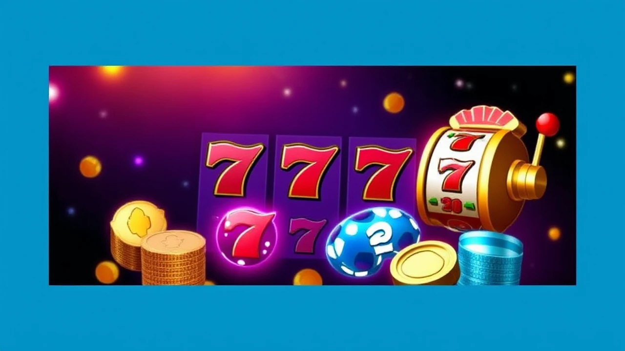Guide: How to Select the Perfect Casino Slot Game for You