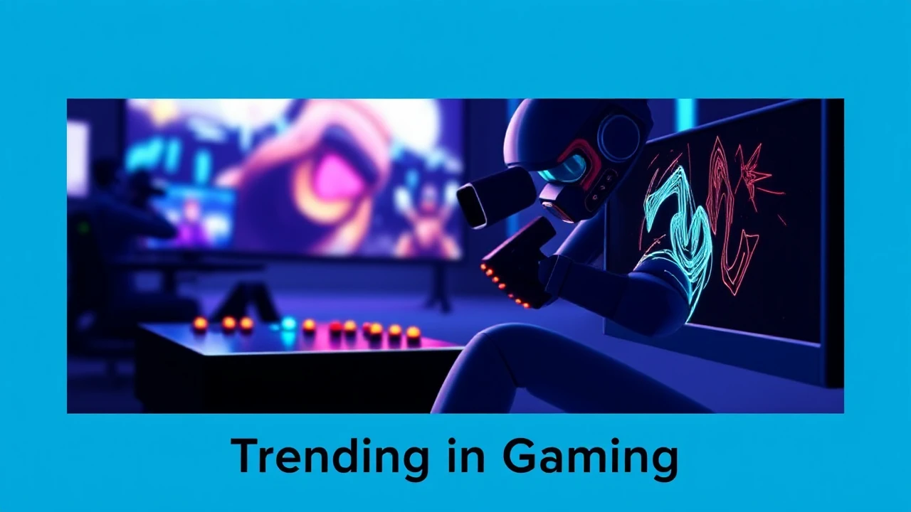 Trending in Gaming 2022: The Latest Craze