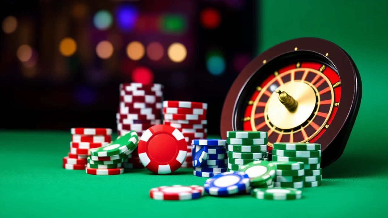 Unpacking the Statistics Behind Gaming House Betting Strategies