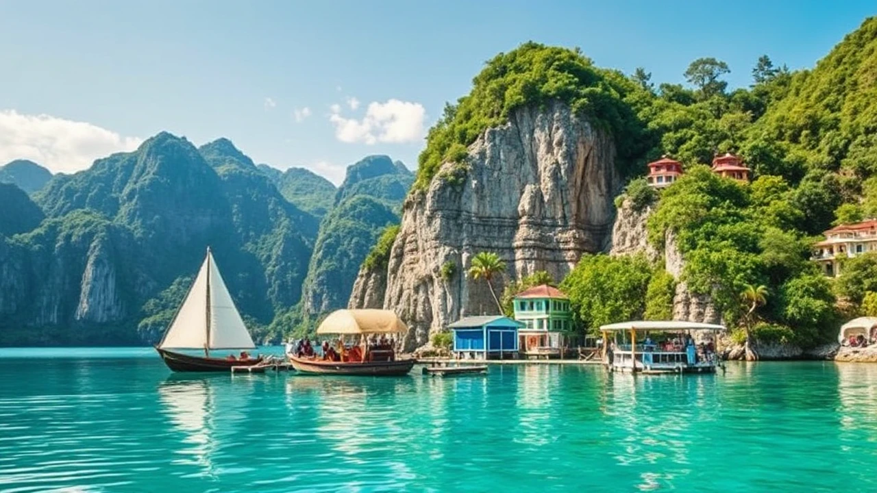 The Rise of Eco-Friendly Tourism: Trends in Environmentally-Conscious Travel