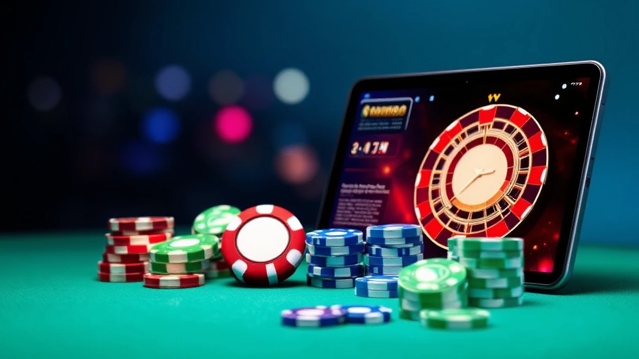 The Next Era of Casino Technology: Innovations to Watch