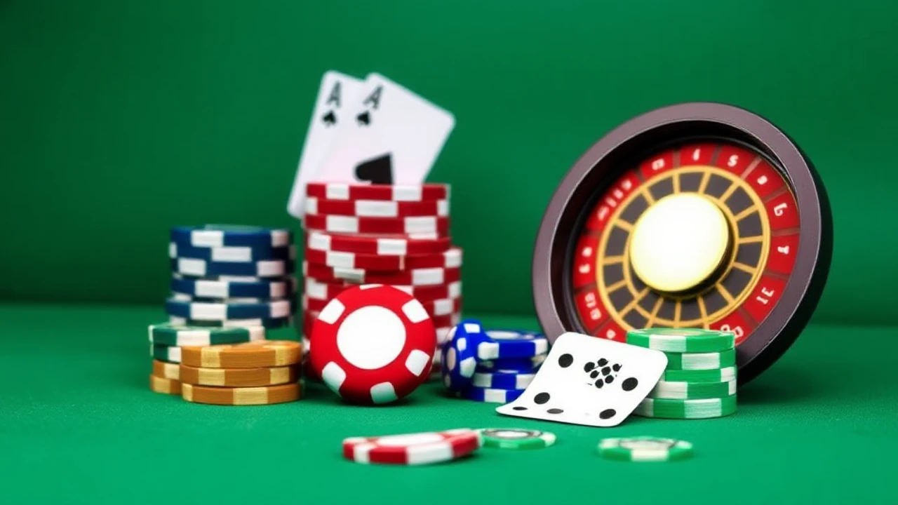 Breaking Down the Math: Odds and Probabilities in Casino Games