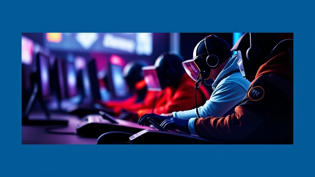 Unveiling the Esports Industry: Latest Developments and Future Projections