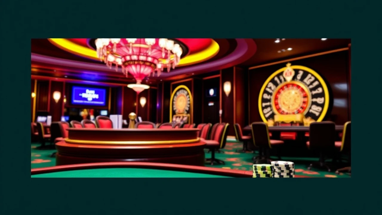 Investigating the Psychology behind Casino Design