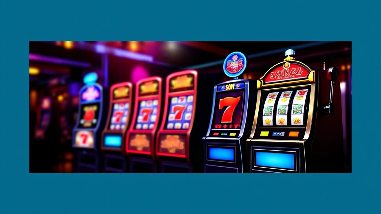 Dominating the Art of Winning at Casino Slot Machines