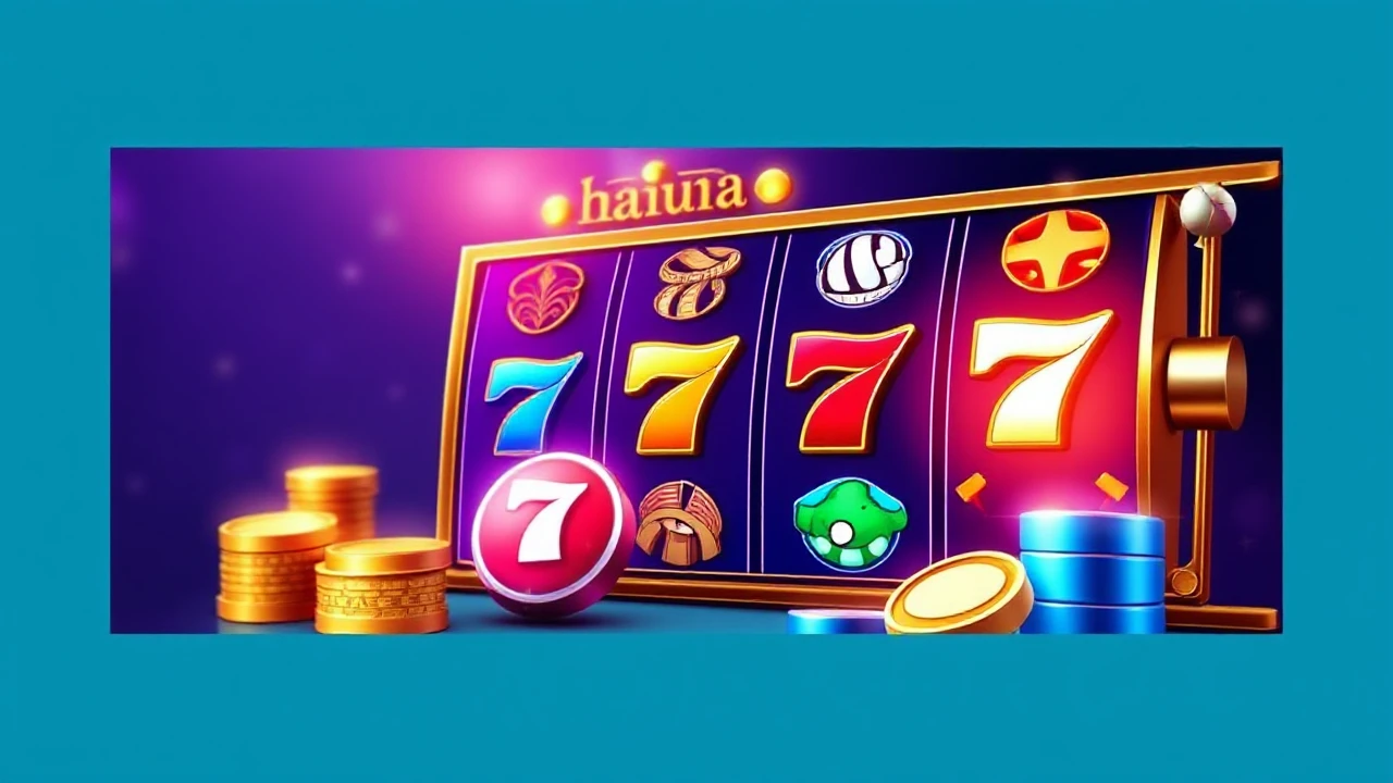 Innovations in Online Casino Slot Games