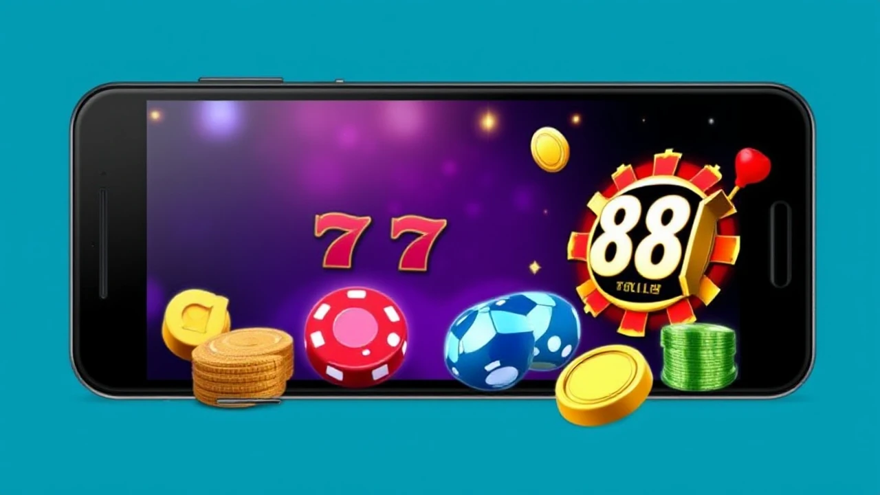 The Emergence of Mobile Casino Slot Apps: Setting a New Trend
