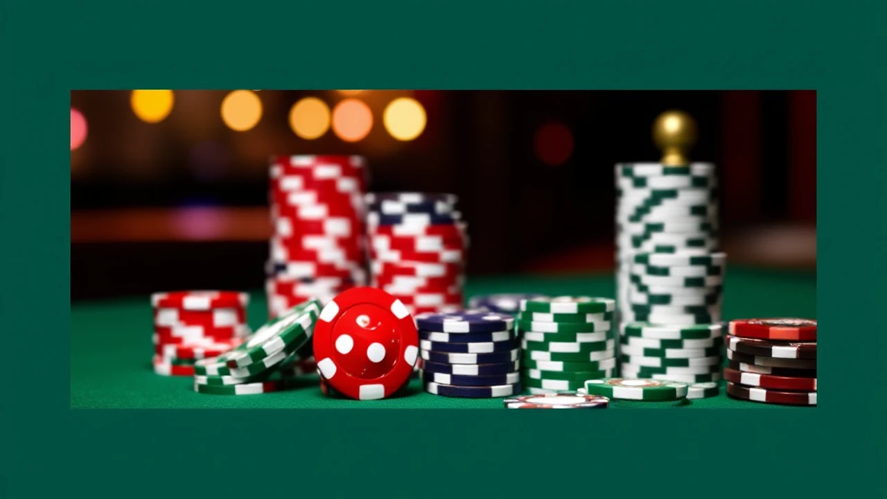 Organizing a Exciting Casino Night at Home