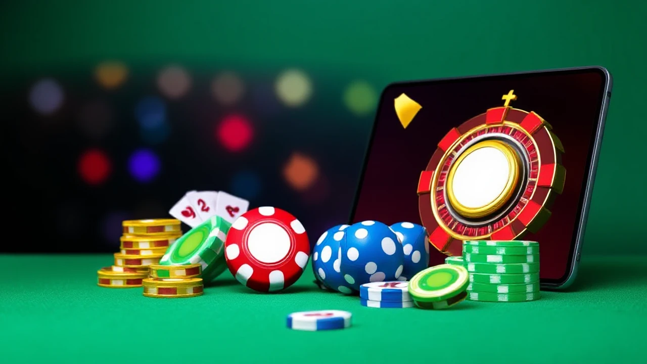 Maximizing Your Profits: Approaches for Successful Online Casino Gambling
