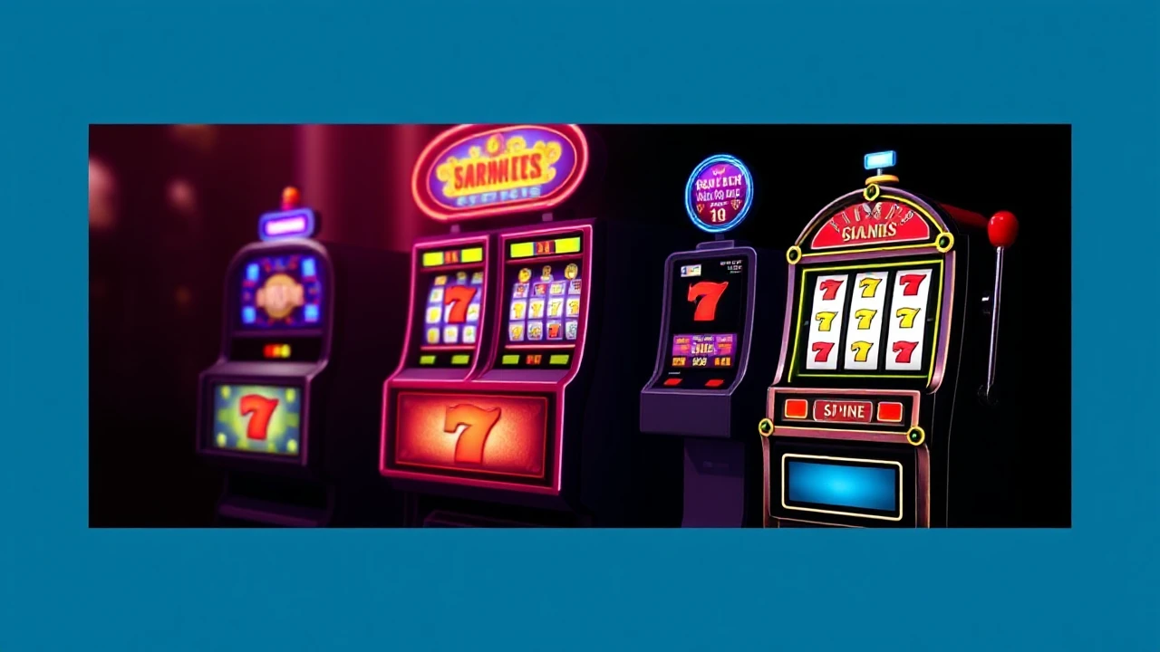 Exploring the Psychology Behind Slot Machine Design