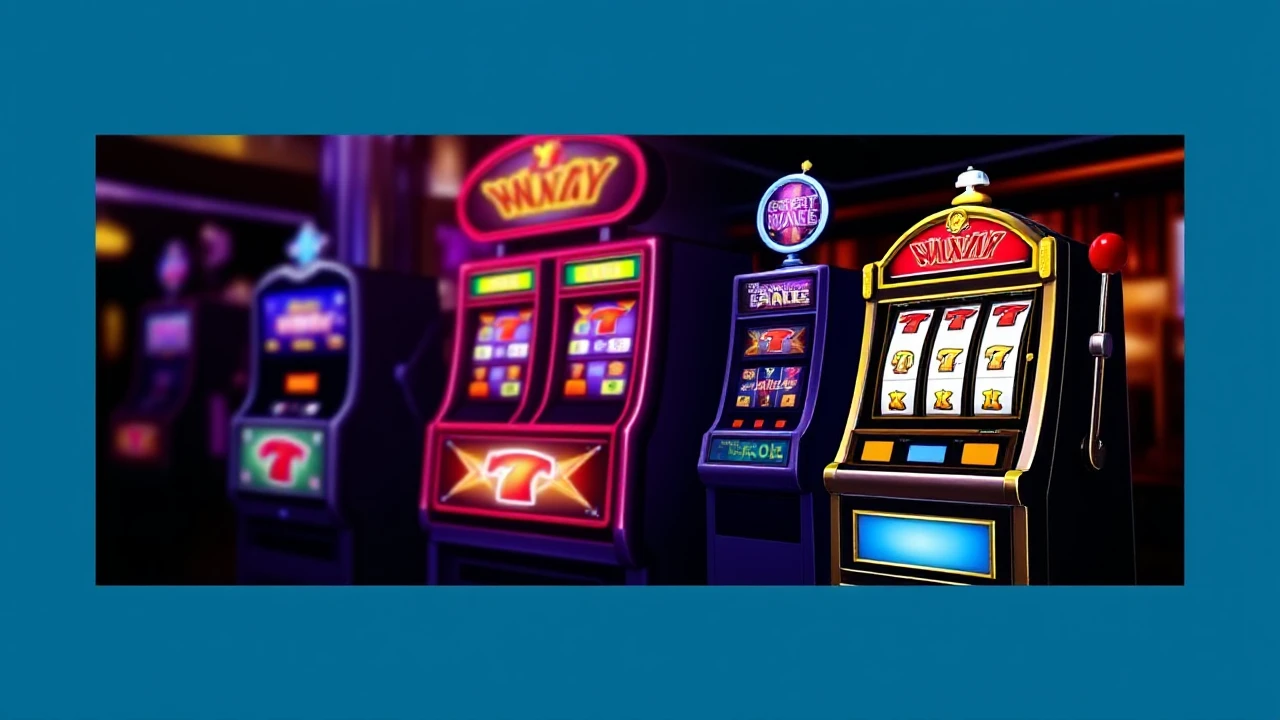 Mastering the Art of Selecting Optimal Slot Machine in Casinos