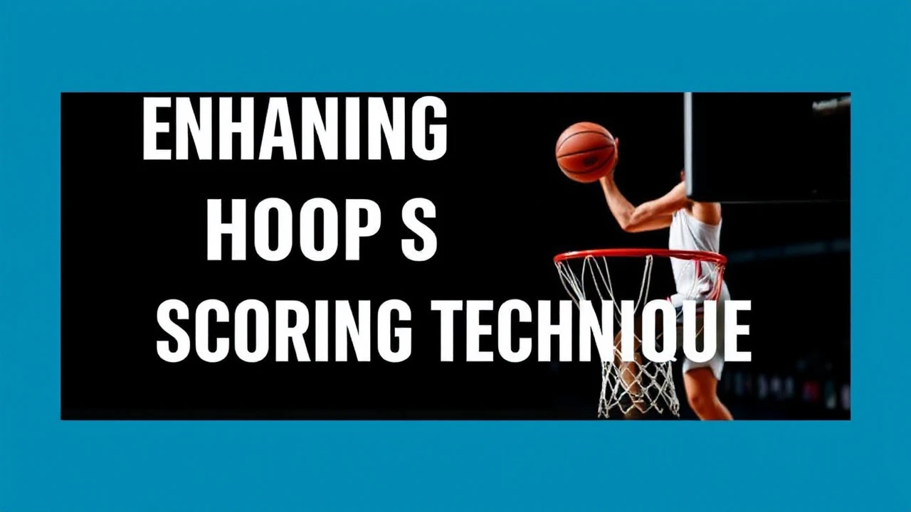 Enhancing Your Hoops Scoring Technique: Your Go-To Manual to Improvement